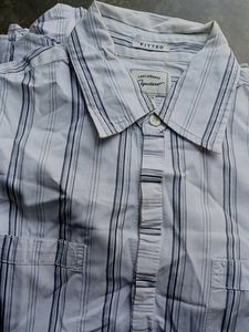 Levi's Striped Fitted Shirt