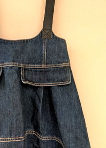 skirt dangri on sale hurry up, like new