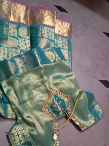 Traditional Indian Outfit