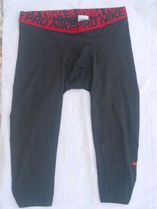 Nike pro men capri