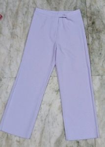 Formal Lavender Pants