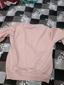 🌸 PINK SWEATSHIRT 🍓