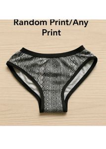 Printed Panties - Pack of 6