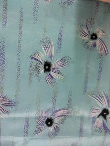 Floral Dress Material