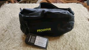Provogue Black Waist Or Belt Bag