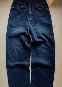 • PRICE DROP• Imelda Straight Wide Leg Jeans