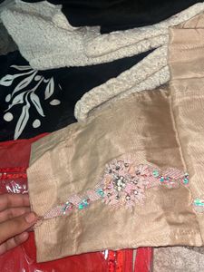 Heavy Handwork Designer Dress
