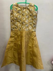 Wesyern Dress
