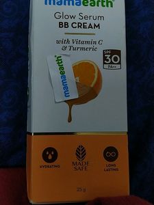 Mama Earth Glow Serum BB CremeFoundation Natural
