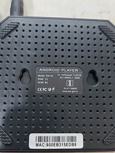 Mini Android 9.0 OSTV BOX