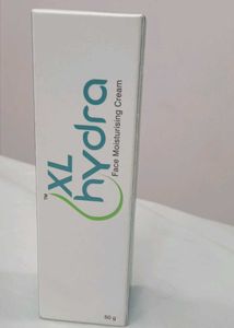 XL Hydra Face Cream