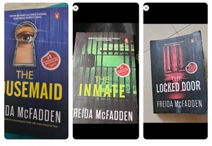 The Housemaid, Inmate,  Locked D