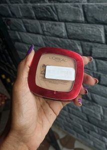 Loreal Infallible Powder Foundation Golden beige