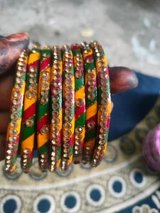 Rajasthani Lakh Bagls