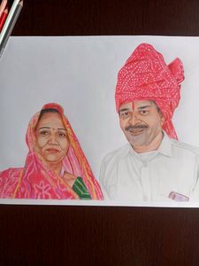 Customized Portrait