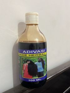 Adivasi Oil - Like New