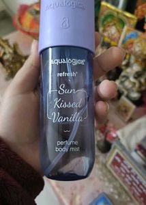 Coconut BodyCream With Aqualogica Body Mist