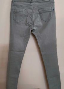 Grey Jeans