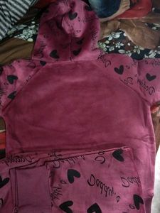 Cute Kids' Tracksuit Set