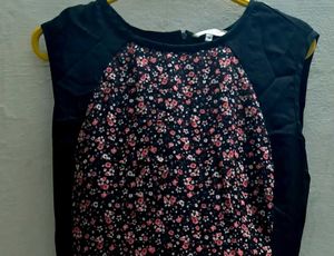 Floral Dress/ Top