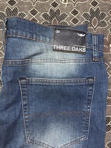 Three Oaks Denim Jeans