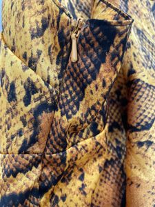 🔥Animal Print Cami Top Sleeveless