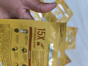Ponds Vitamin C+Pineapple Brightening Sheetmask