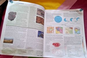 Oxford School Atlas 37th Edition