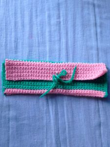 Crochet Clutch