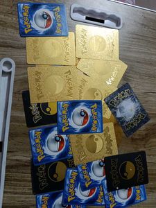 Pokemon 18 Cards - Pikachu Collection!