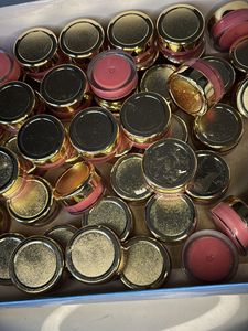 Lip Balm Pots