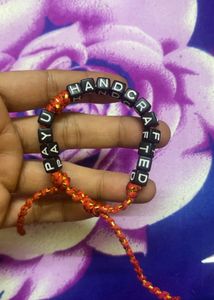 Handcrafted Bracelet