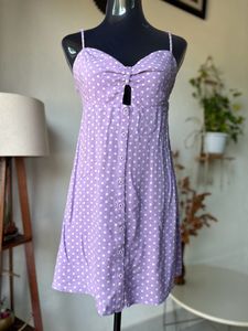 Cotton Summer Dress