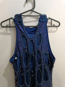 Onlycash-Mermaid Sequin Gown