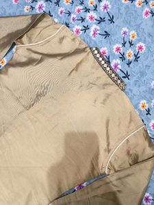 Elegant Ethnic A-line Kurta