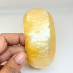 Ivory Kada Bangle
