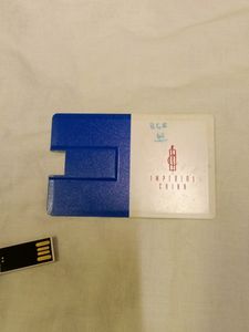 8 GB Pendrive