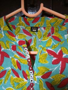 Brand New Cotton Kurti - Light Green Colour