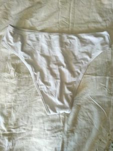 Beautiful White Imported Panty