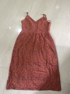 One Piece Dress