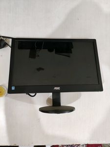 Aoc E1670SWU 15.6-inch LED Backlit Computer Monito