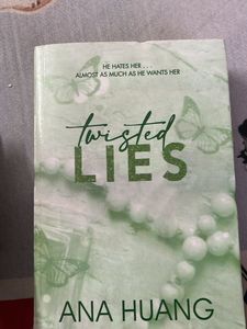 The Twisted Series Pack Of 4 Books