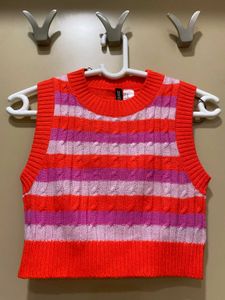 Sleeveless Top