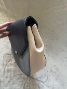 Van Heusen Color Block Crossbody Bag
