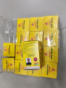 Achal pain Balm Pack Of 15