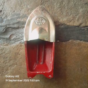 Vintage Toy Boat