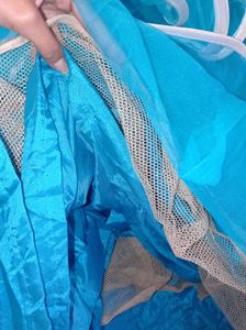 Women Blue Skirt Top 💙