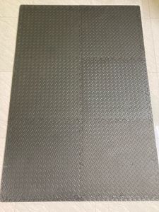 AmazonBasics Puzzle Exercise Mat with EVA Foam Int