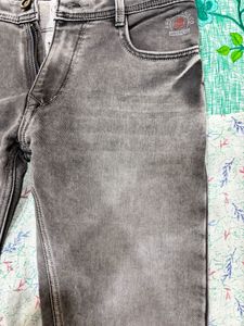 Men Slim Fit Jeans