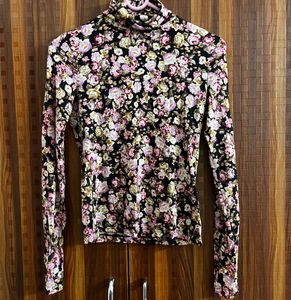 Floral Top